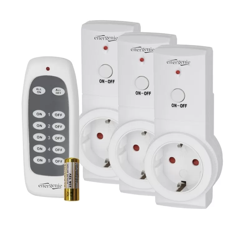 Wireless Smart Switch Remote Control Socket – Ruduga Store