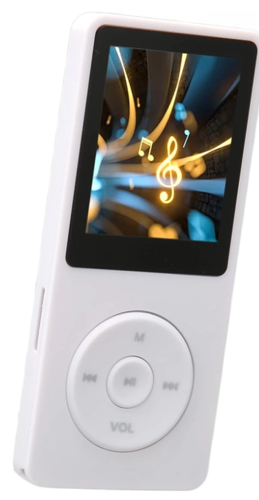 MP3 MP4 plejer, 32GB memorije + slusalice