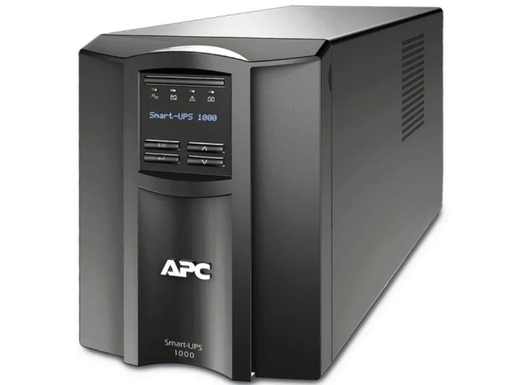 APC Smart-UPS 1000VA/700W LCD 230V with SmartConnect